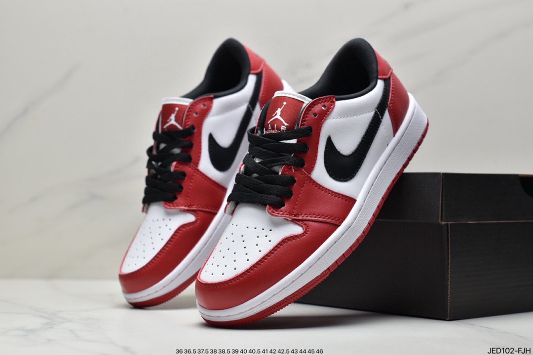 150 Air Jordan 1 Low AJ1乔1低帮休闲板鞋553558-128