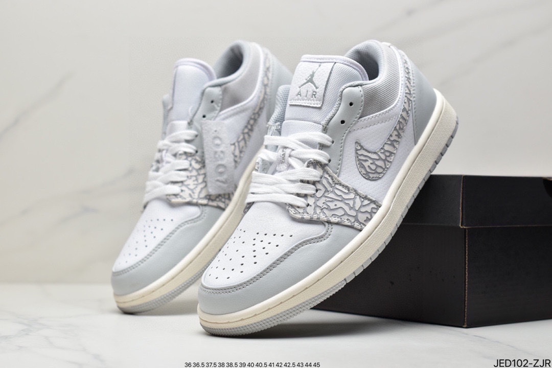150 Air Jordan 1 Low AJ1乔1低帮休闲板鞋553558-128