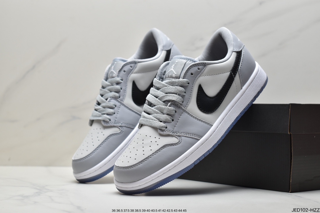 150 Air Jordan 1 Low AJ1乔1低帮休闲板鞋553558-128