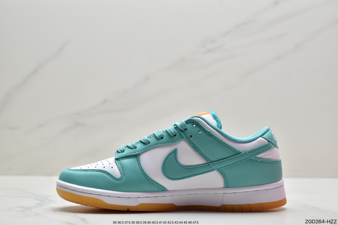 290 耐克Nike SB Dunk Low Pro 复古低帮休闲运动滑板板鞋BQ6817