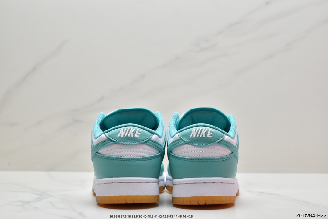 290 耐克Nike SB Dunk Low Pro 复古低帮休闲运动滑板板鞋BQ6817