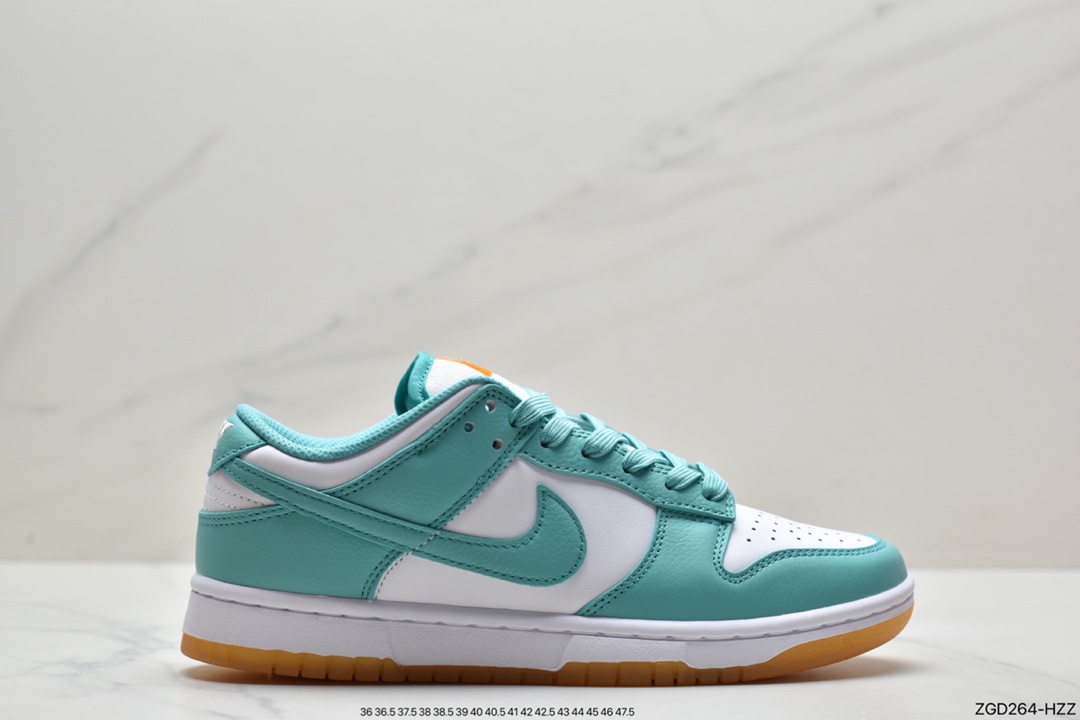 290 耐克Nike SB Dunk Low Pro 复古低帮休闲运动滑板板鞋BQ6817