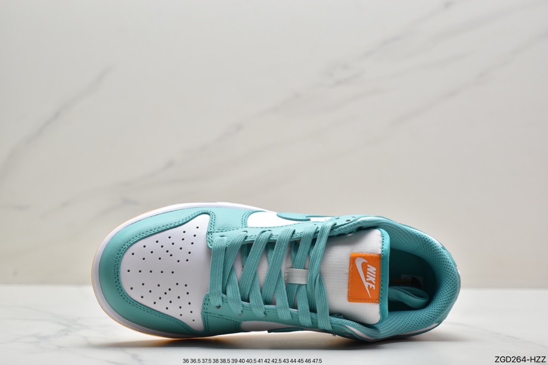 290 耐克Nike SB Dunk Low Pro 复古低帮休闲运动滑板板鞋BQ6817