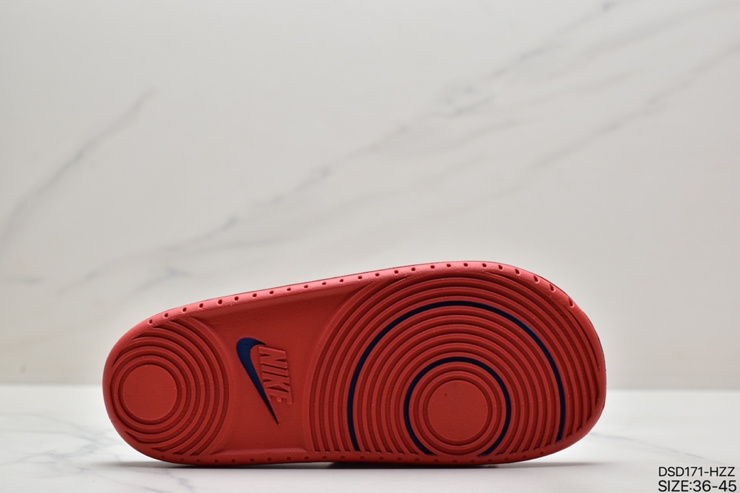 100 耐克/NIKE OFFCOURT SLIDE 耐克新款拖鞋夏季潮款沙滩拖DH8081-100