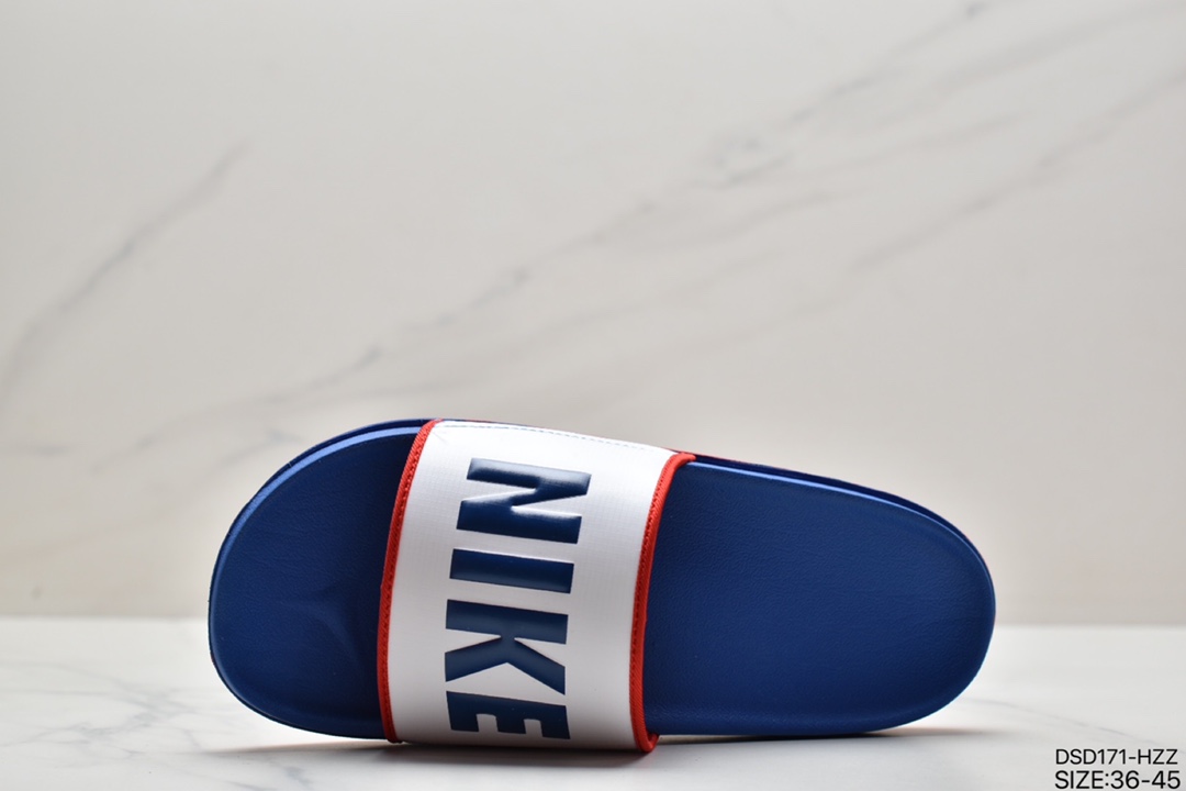 100 耐克/NIKE OFFCOURT SLIDE 耐克新款拖鞋夏季潮款沙滩拖DH8081-100