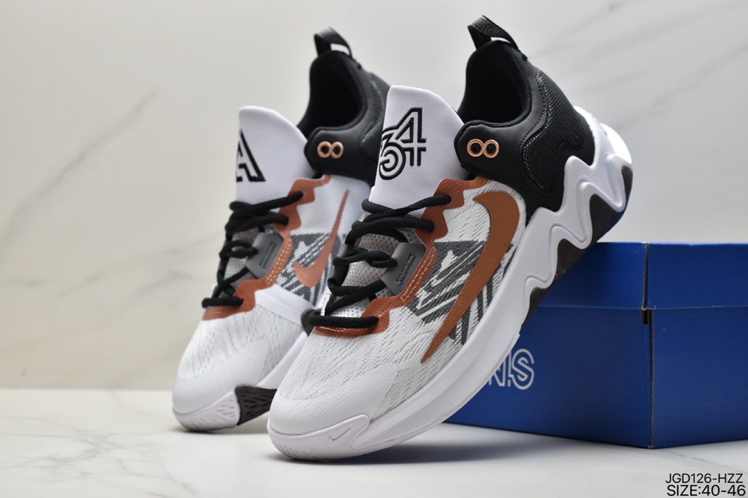 180 真标耐克/Nike GIANNIS IMMORTALITY EP字母哥低帮 DM0825-004