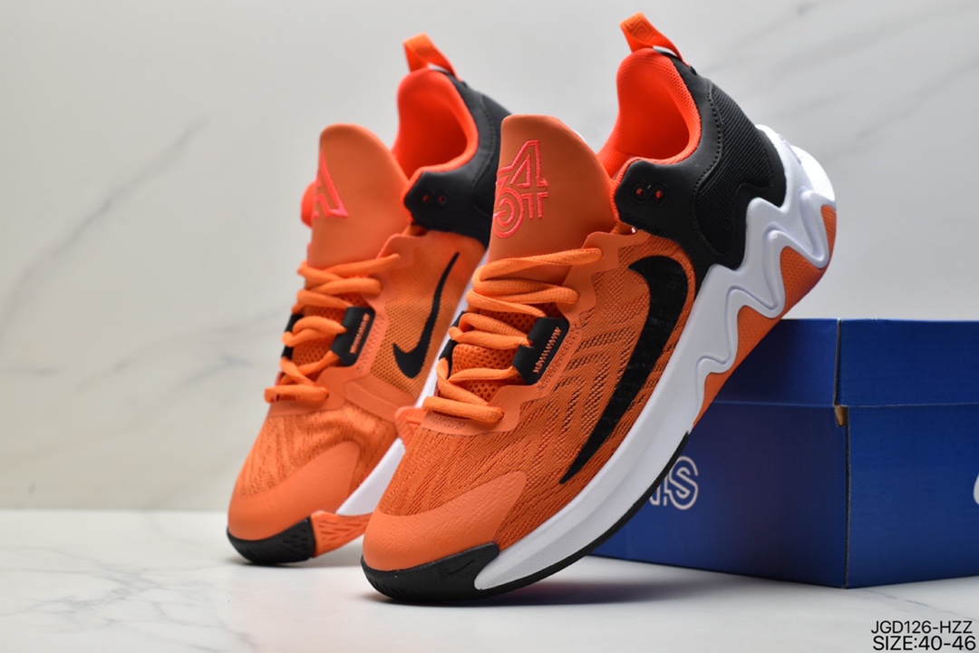 180 真标耐克/Nike GIANNIS IMMORTALITY EP字母哥低帮 DM0825-004