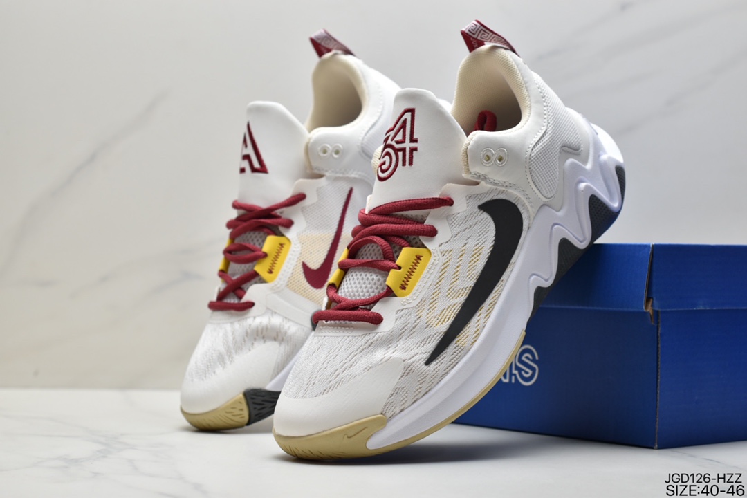 180 真标耐克/Nike GIANNIS IMMORTALITY EP字母哥低帮 DM0825-004