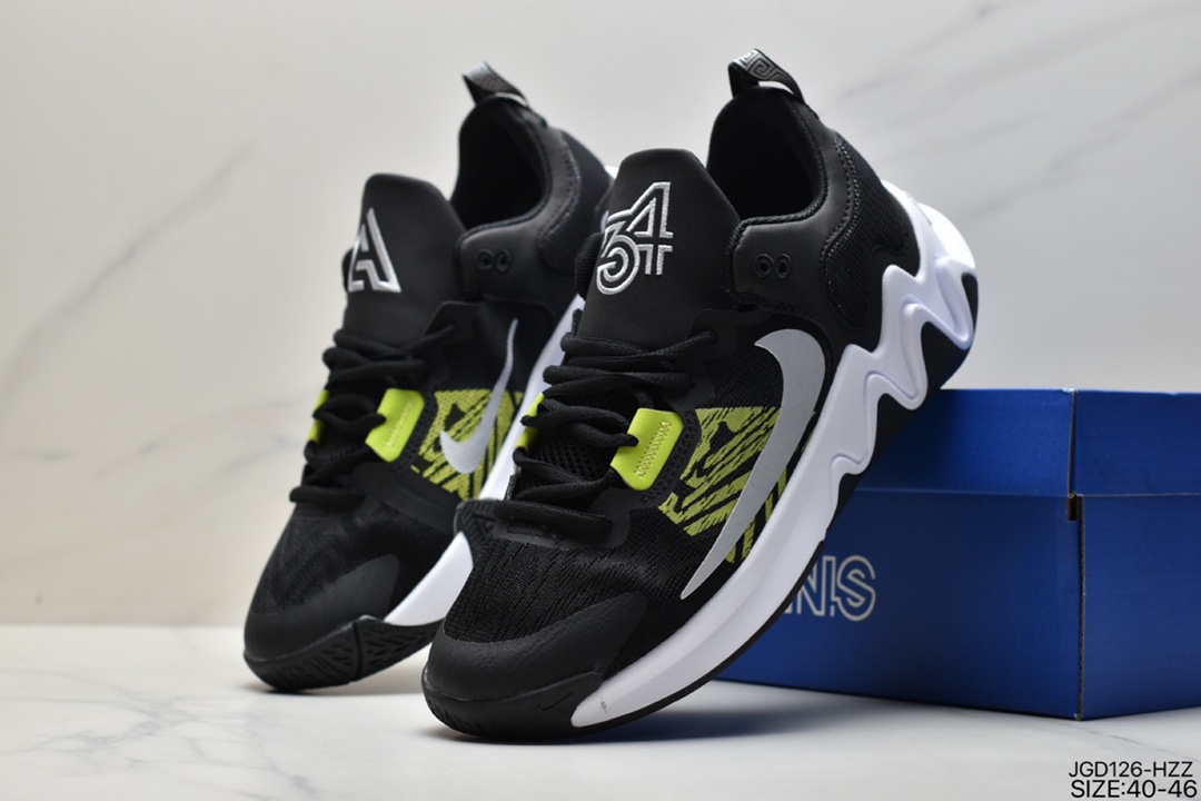 180 真标耐克/Nike GIANNIS IMMORTALITY EP字母哥低帮 DM0825-004