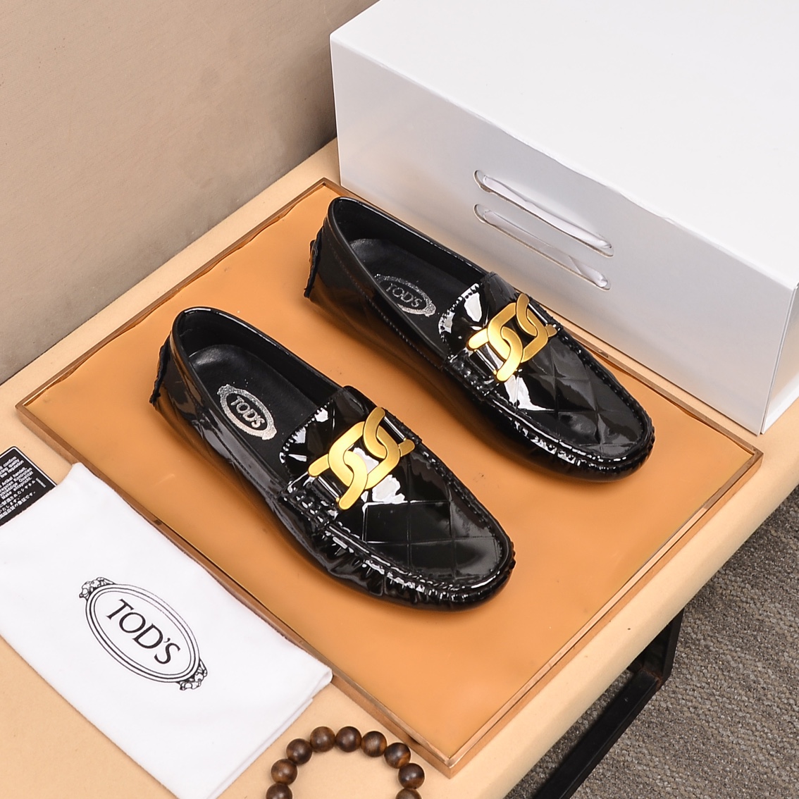 precio de fábrica (Tods Tods) modelos de contador de los nuevos hombres importados parte superior de