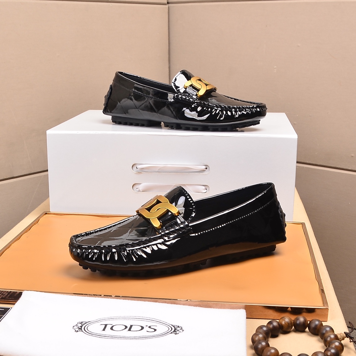 precio de fábrica (Tods Tods) modelos de contador de los nuevos hombres importados parte superior de