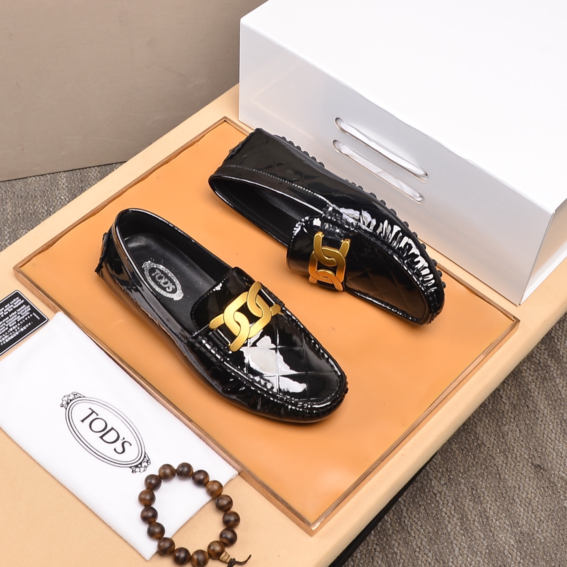 precio de fábrica (Tods Tods) modelos de contador de los nuevos hombres importados parte superior de