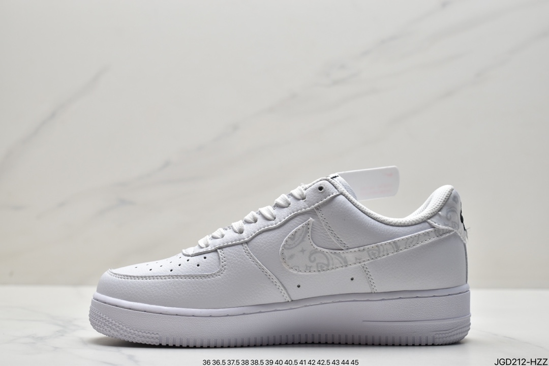 180 Air Force 1 ’07 Low 西海岸腰果花DJ9942-100