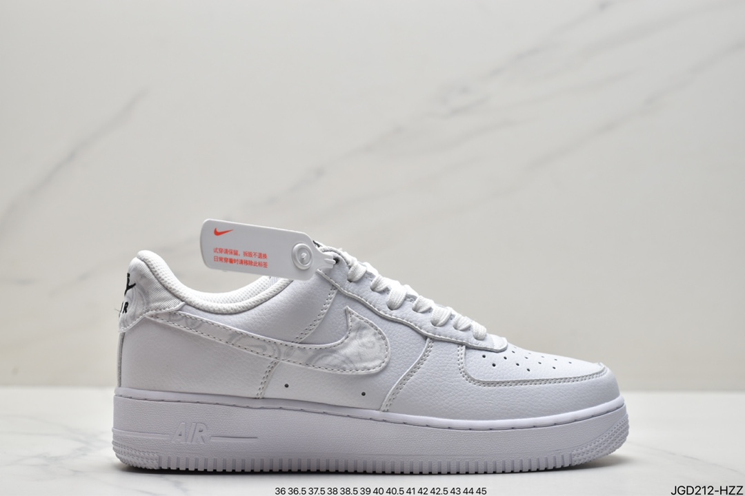 180 Air Force 1 ’07 Low 西海岸腰果花DJ9942-100