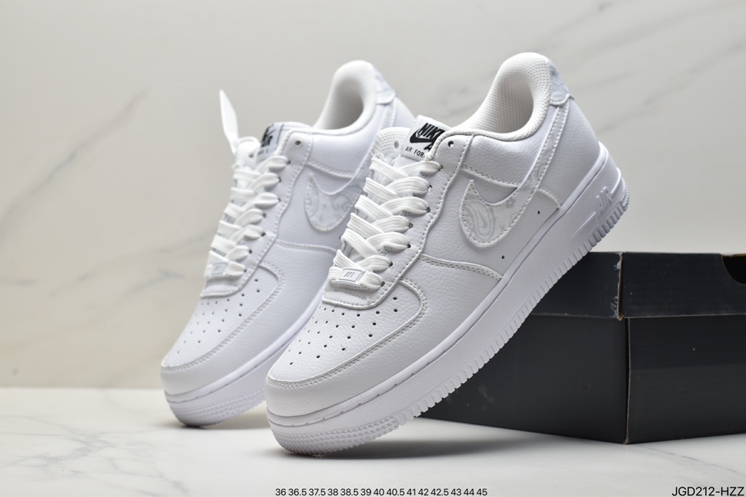 180 Air Force 1 ’07 Low 西海岸腰果花DJ9942-100