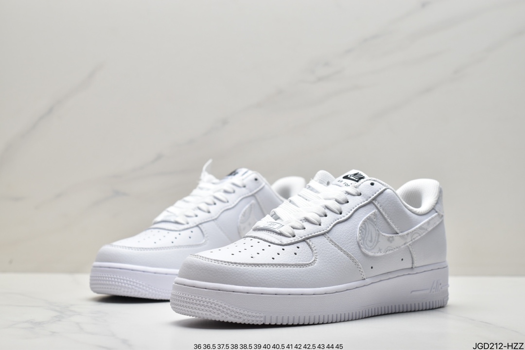 180 Air Force 1 ’07 Low 西海岸腰果花DJ9942-100
