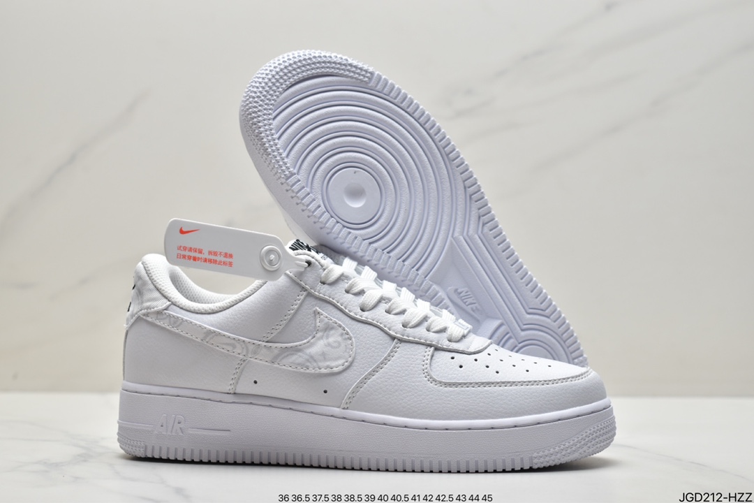 180 Air Force 1 ’07 Low 西海岸腰果花DJ9942-100