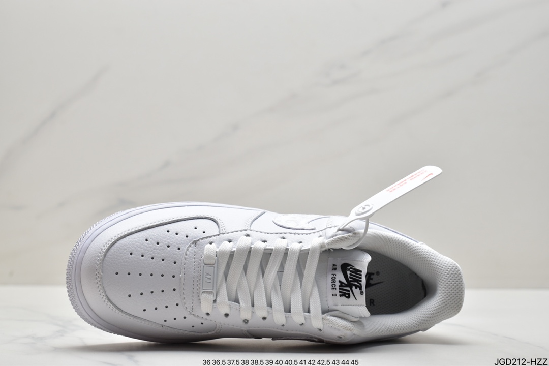 180 Air Force 1 ’07 Low 西海岸腰果花DJ9942-100