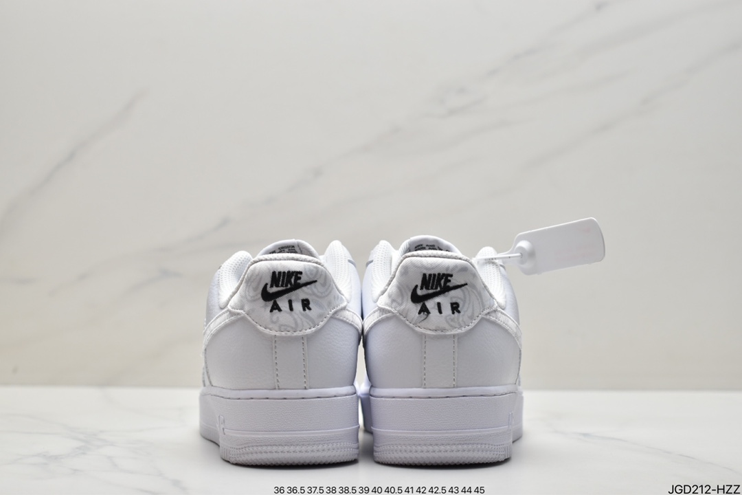 180 Air Force 1 ’07 Low 西海岸腰果花DJ9942-100
