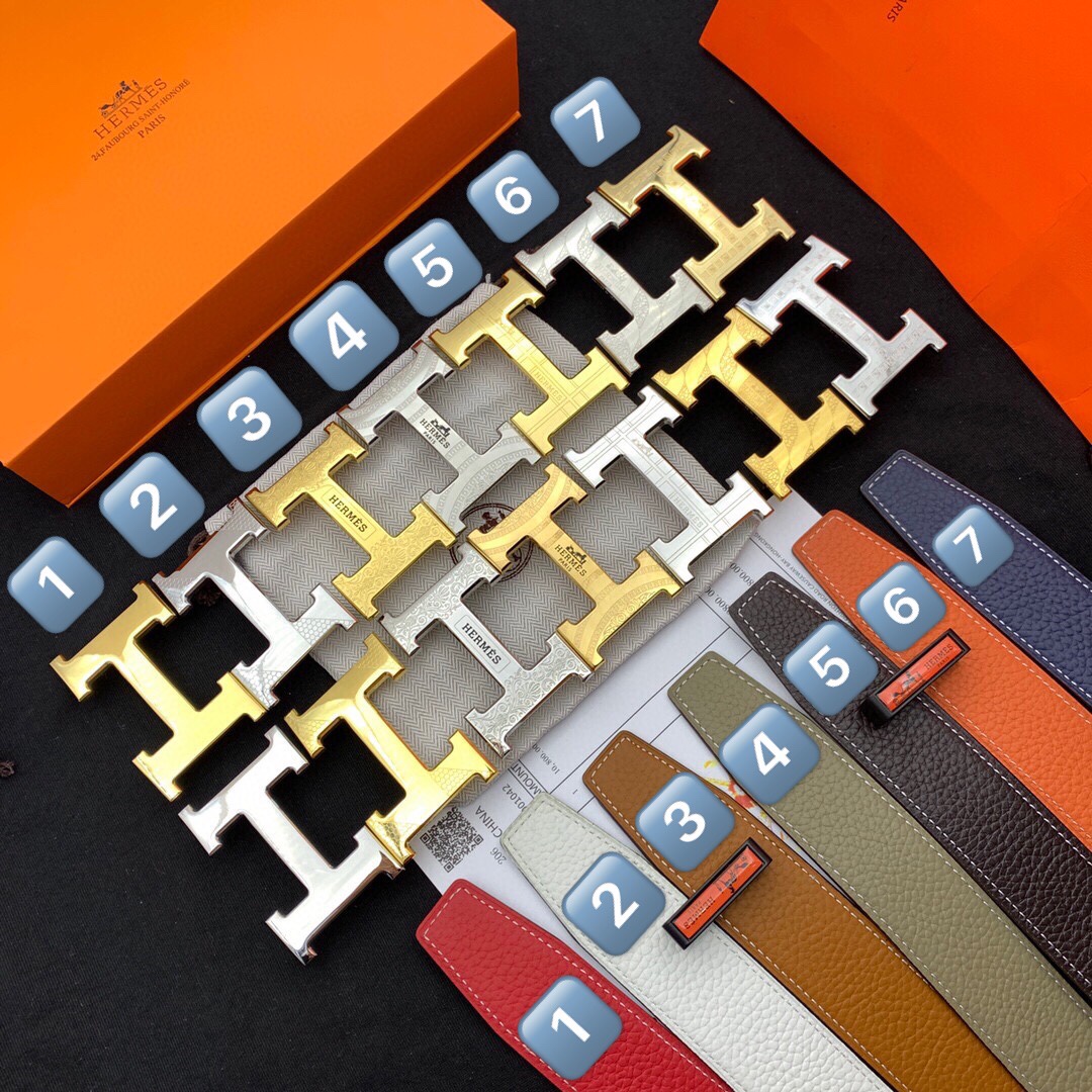 I5  顶级原单可随意搭配 皮带