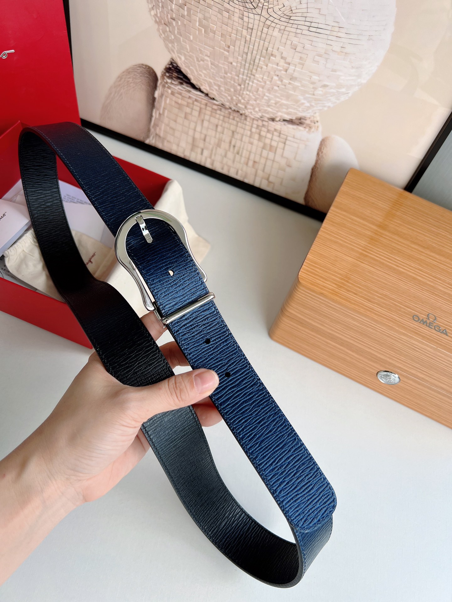 Ferragamo - Belt