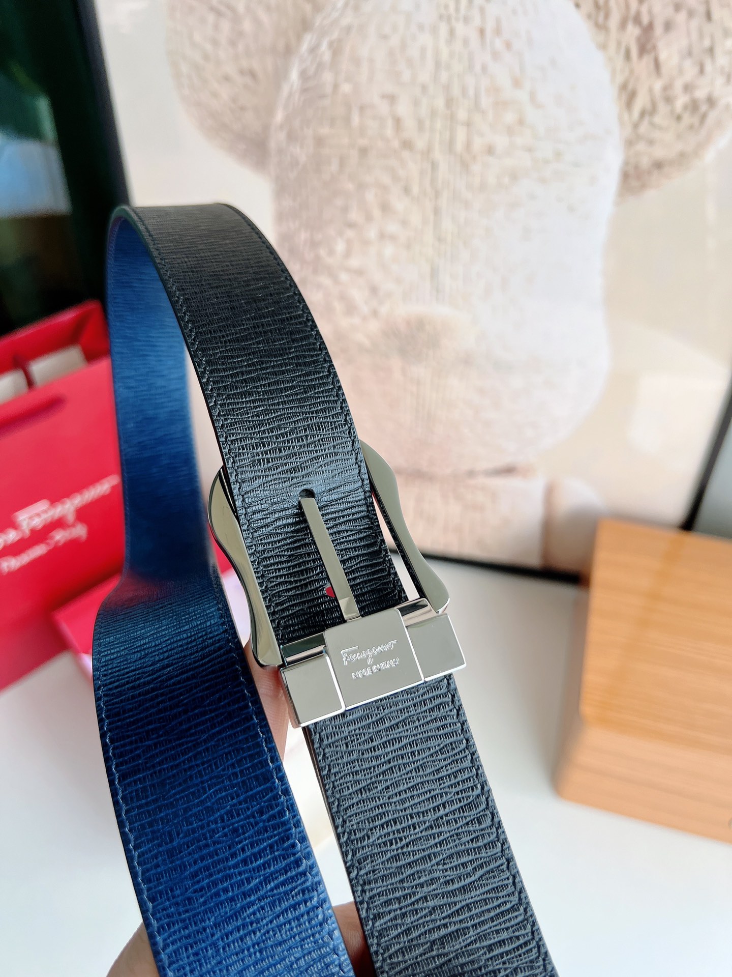 Ferragamo - Belt