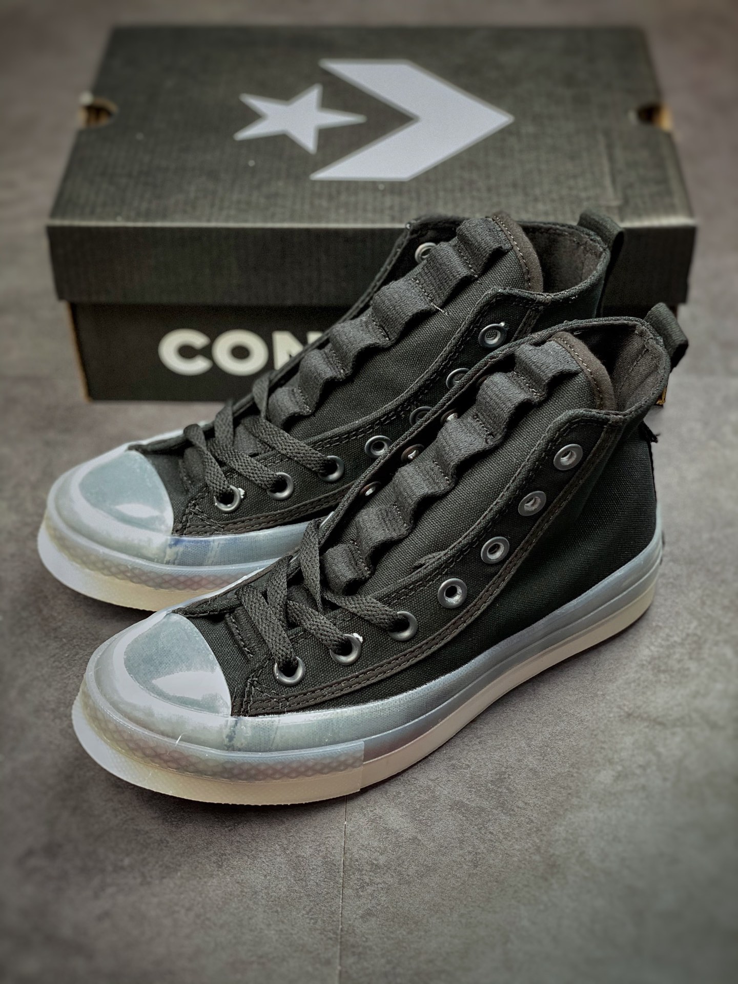 Converse Chuck Taylor All Star Cx Black A02411C