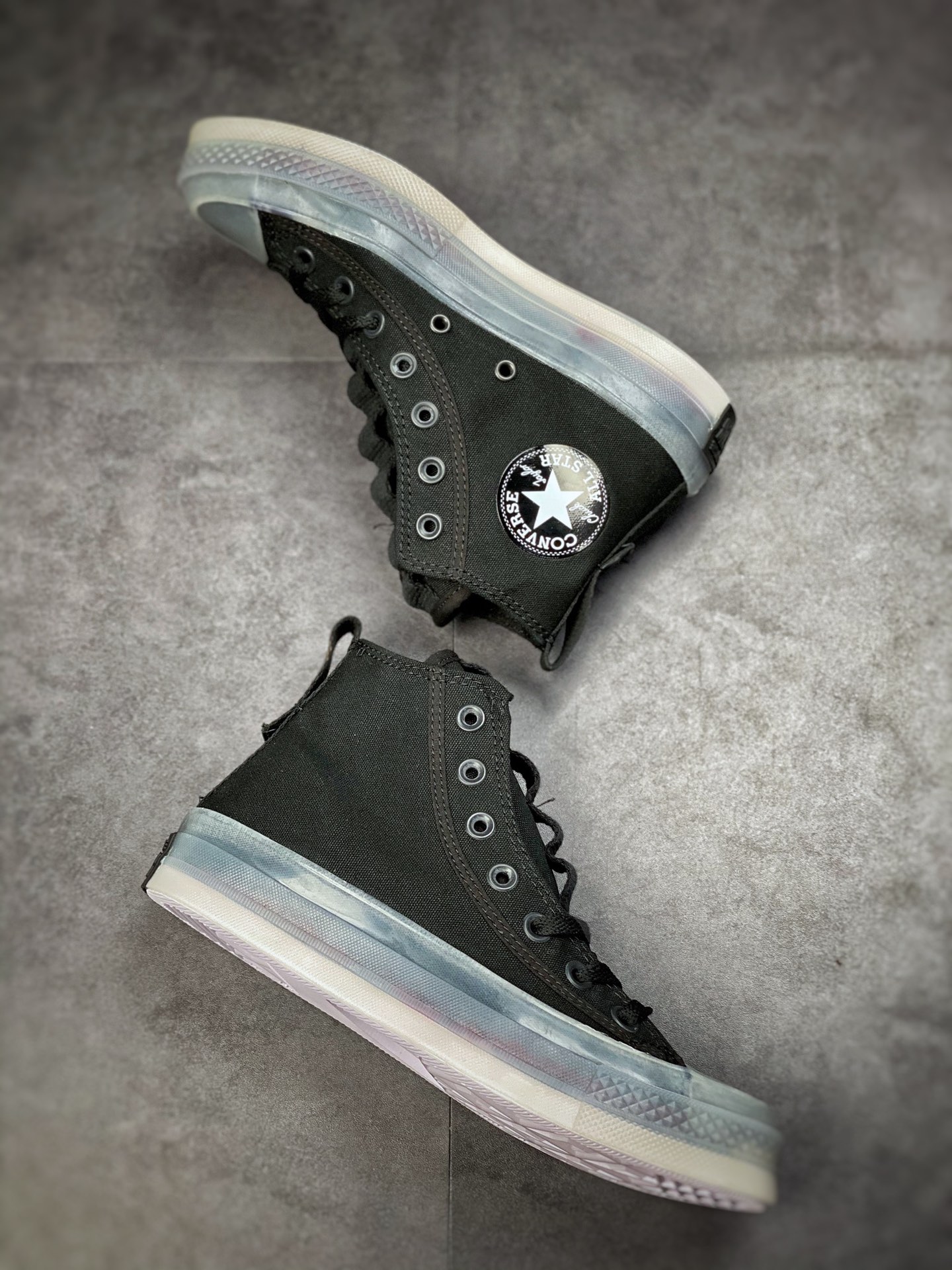 Converse Chuck Taylor All Star Cx Black A02411C