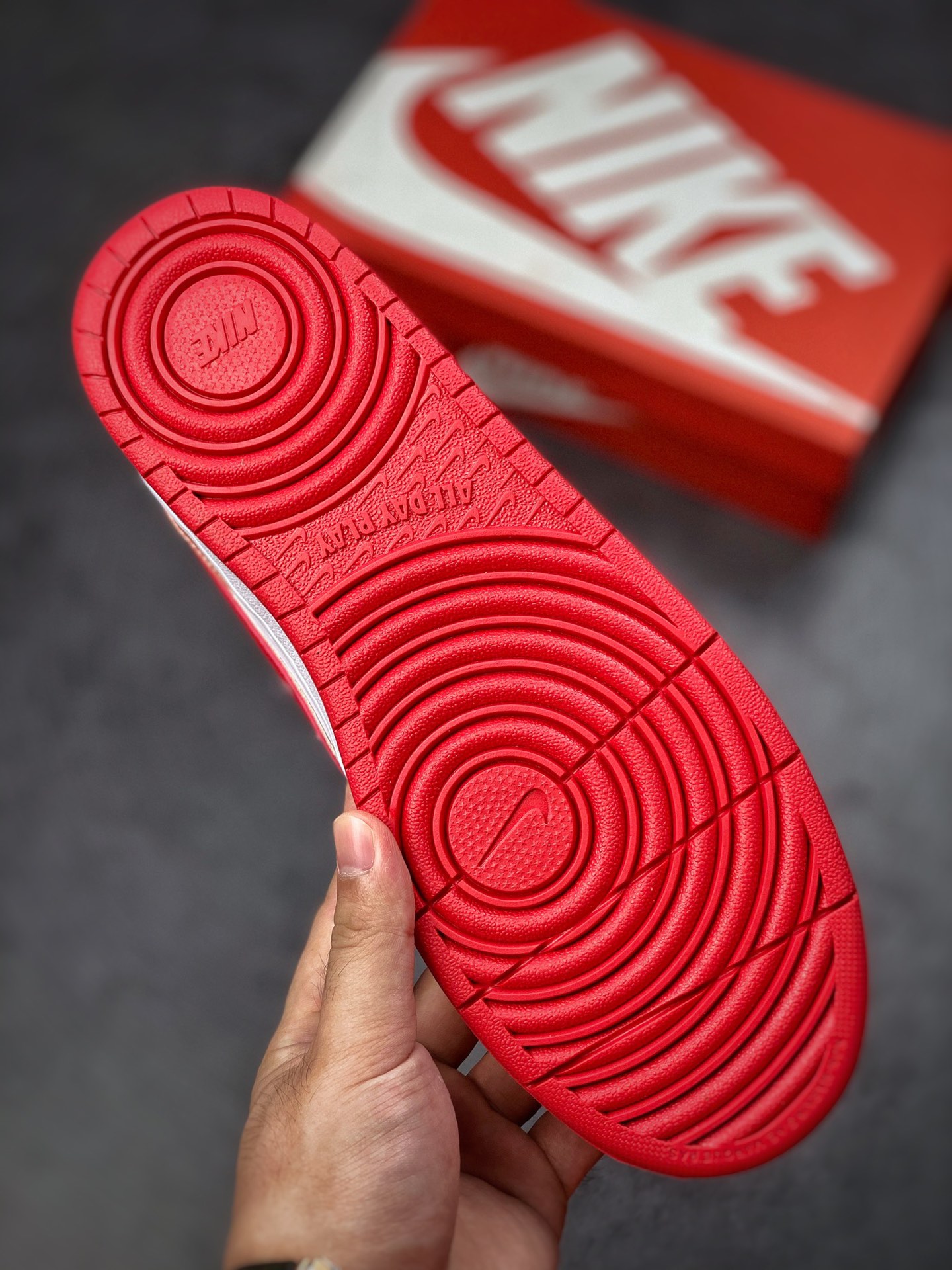 200  Nike Court Borough Low 2 FP 独家全头层版本  BQ5448-119