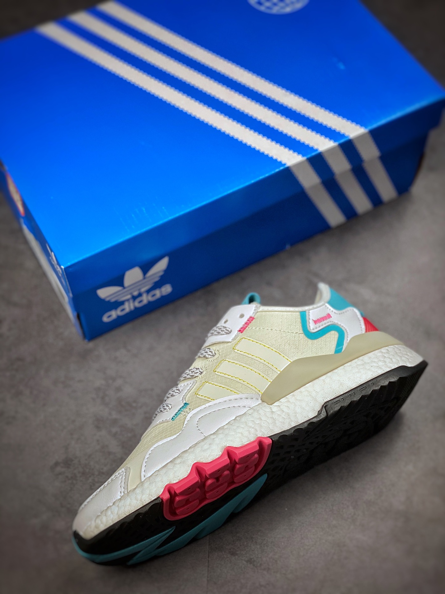 ADIDAS Nite Jogger 2019 Boost Clover Joint Nightcrawler HP2331