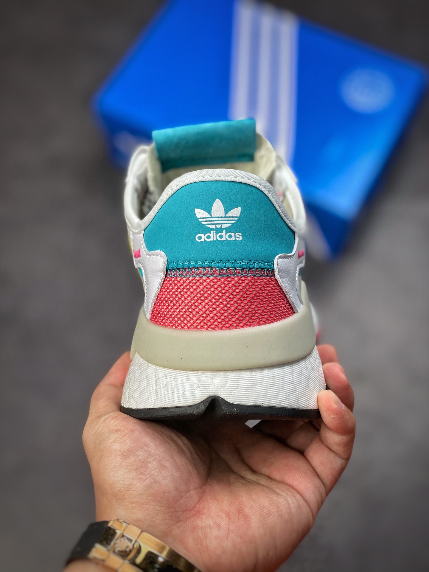 ADIDAS Nite Jogger 2019 Boost Clover Joint Nightcrawler HP2331