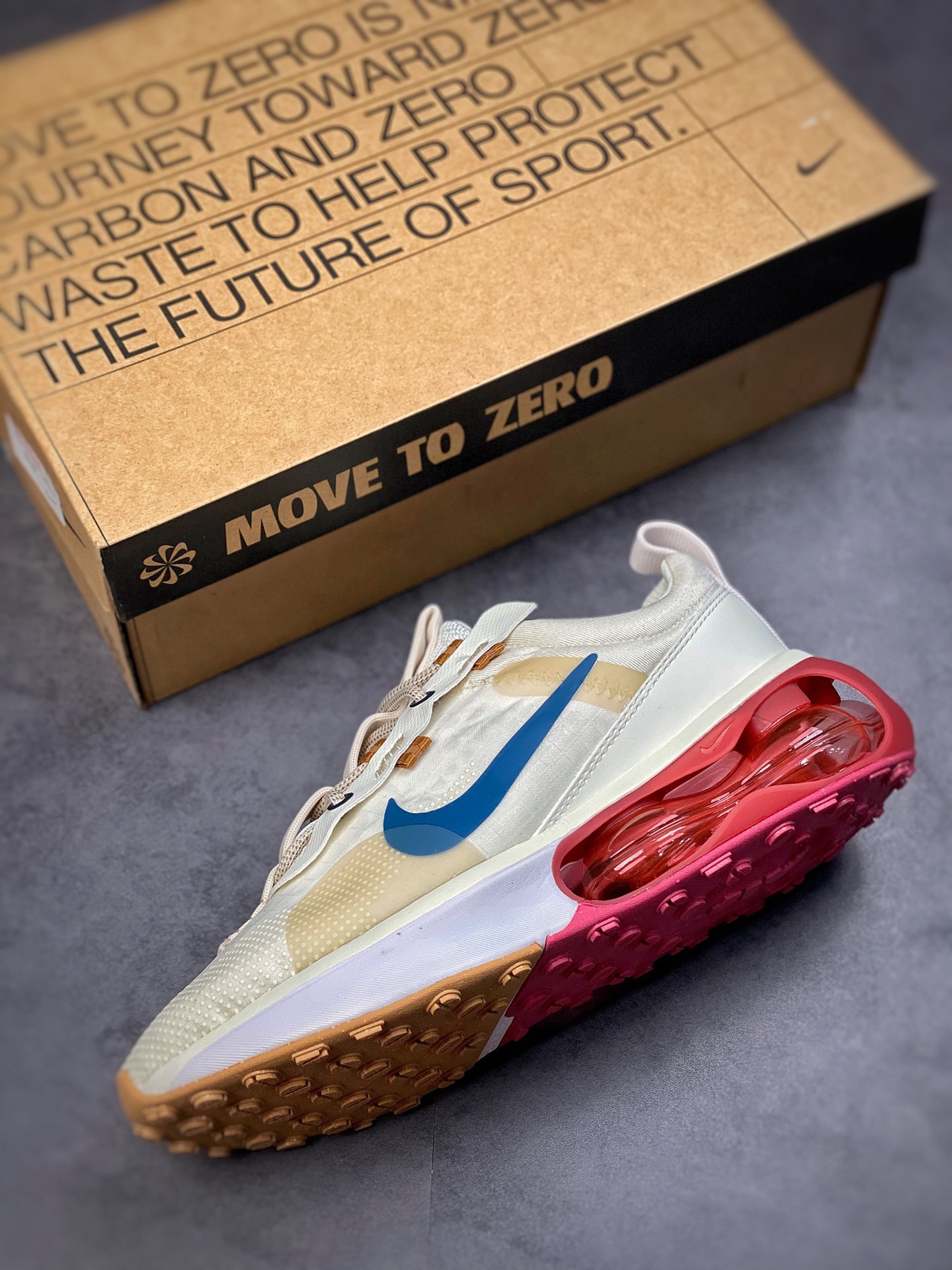 200 Air Max 2021 半掌气垫运动鞋  DC9478-001