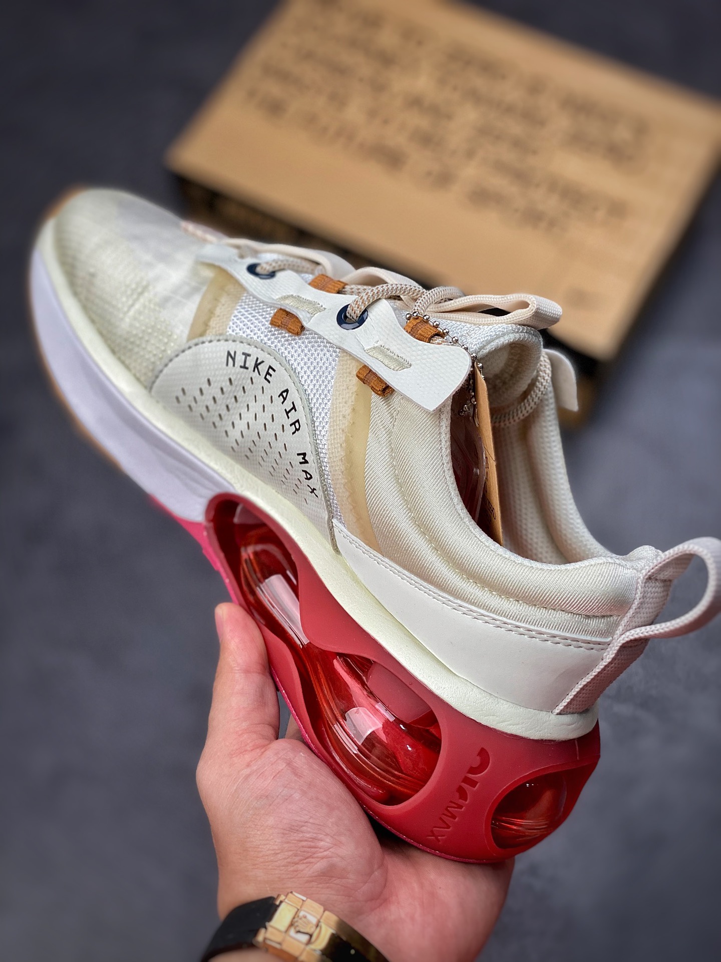 200 Air Max 2021 半掌气垫运动鞋  DC9478-001