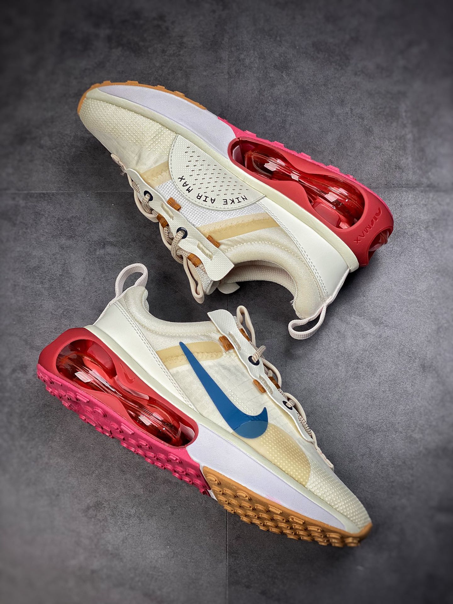 200 Air Max 2021 半掌气垫运动鞋  DC9478-001