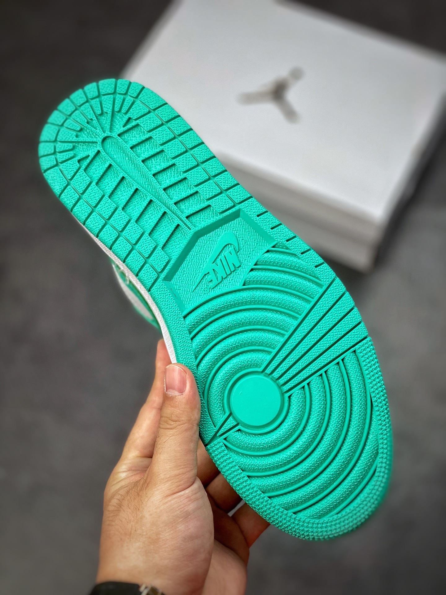 200 Air Jordan 1 Low 薄荷绿  AJ1乔1低帮休闲板鞋DC0774-132