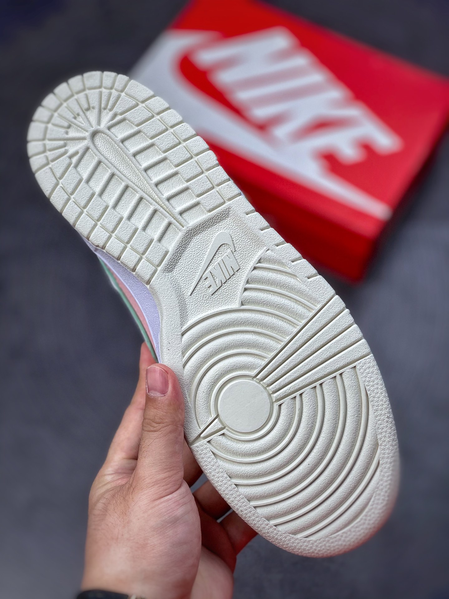 240 Nike Dunk Scrap ”Shapeless, Formless,  Limitless” 复古休闲板鞋DM0802-001