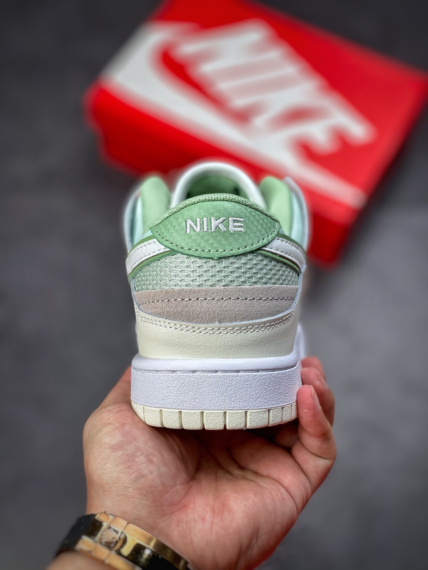 240 Nike Dunk Scrap ”Shapeless, Formless,  Limitless” 复古休闲板鞋DM0802-001