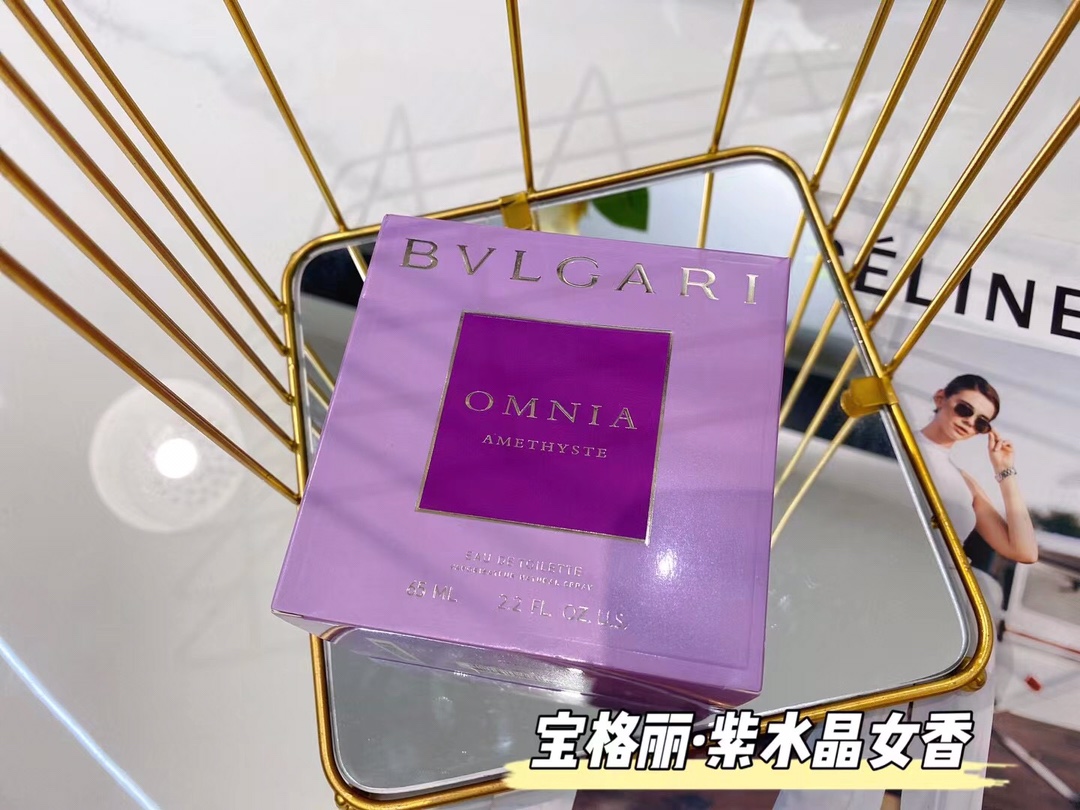 Bvlgari Perfume