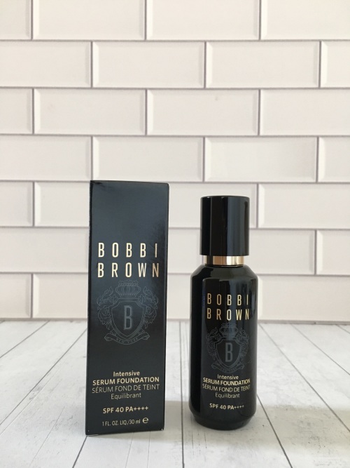 Bobbi Brown Intensive Serum Foundation - Cordyceps Infused, Flawless Finish 1 Bobbi Brown Intensive Serum Foundation - Cordyceps Infused, Flawless Finish