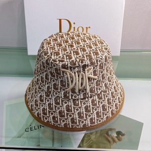 Dior Hats Bucket Hat Fashion