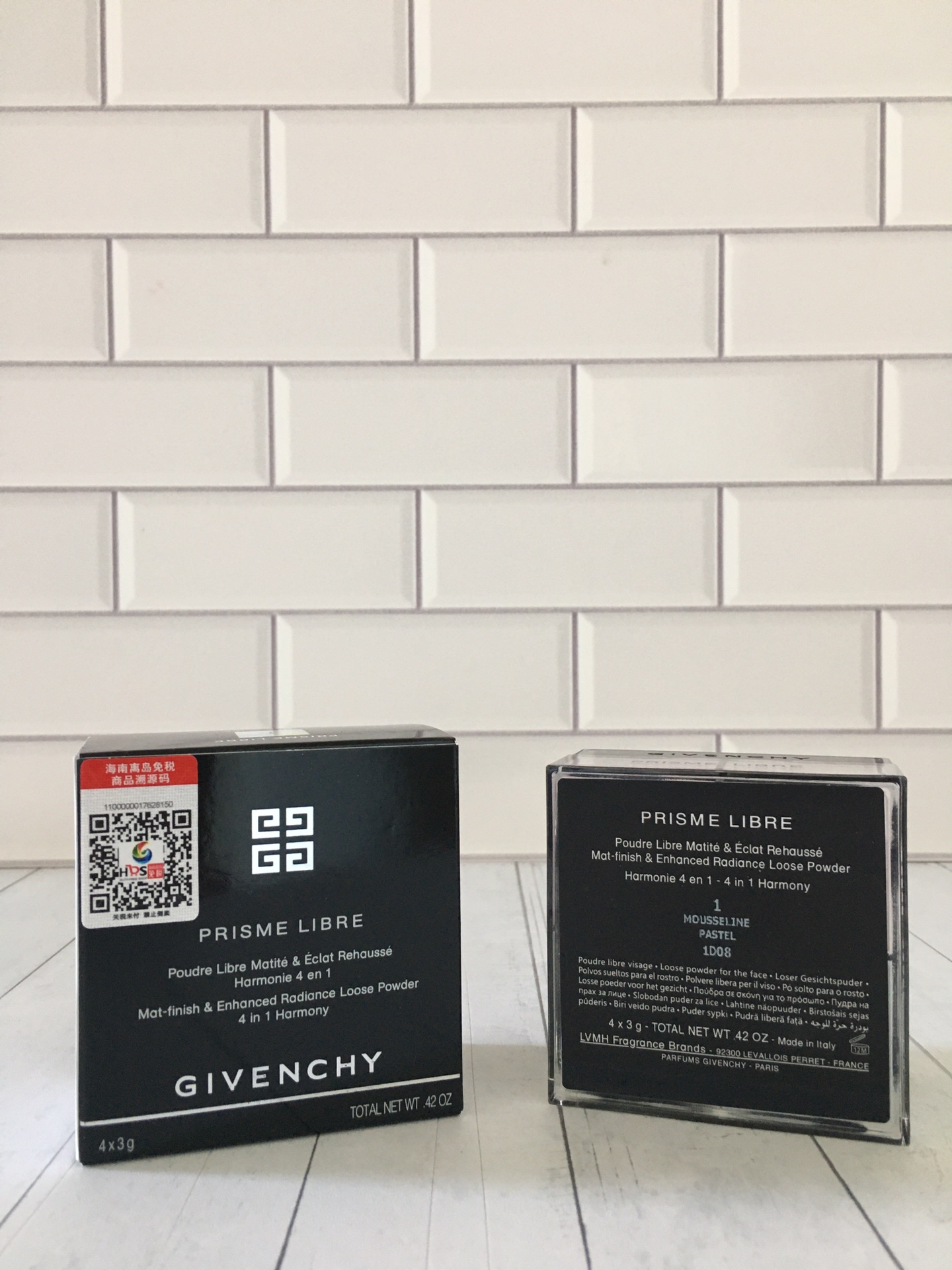 Givenchy Prisme Libre Loose Powder - Matte Finish & Radiance, Harmony 1 2 i1658473373 3498 1