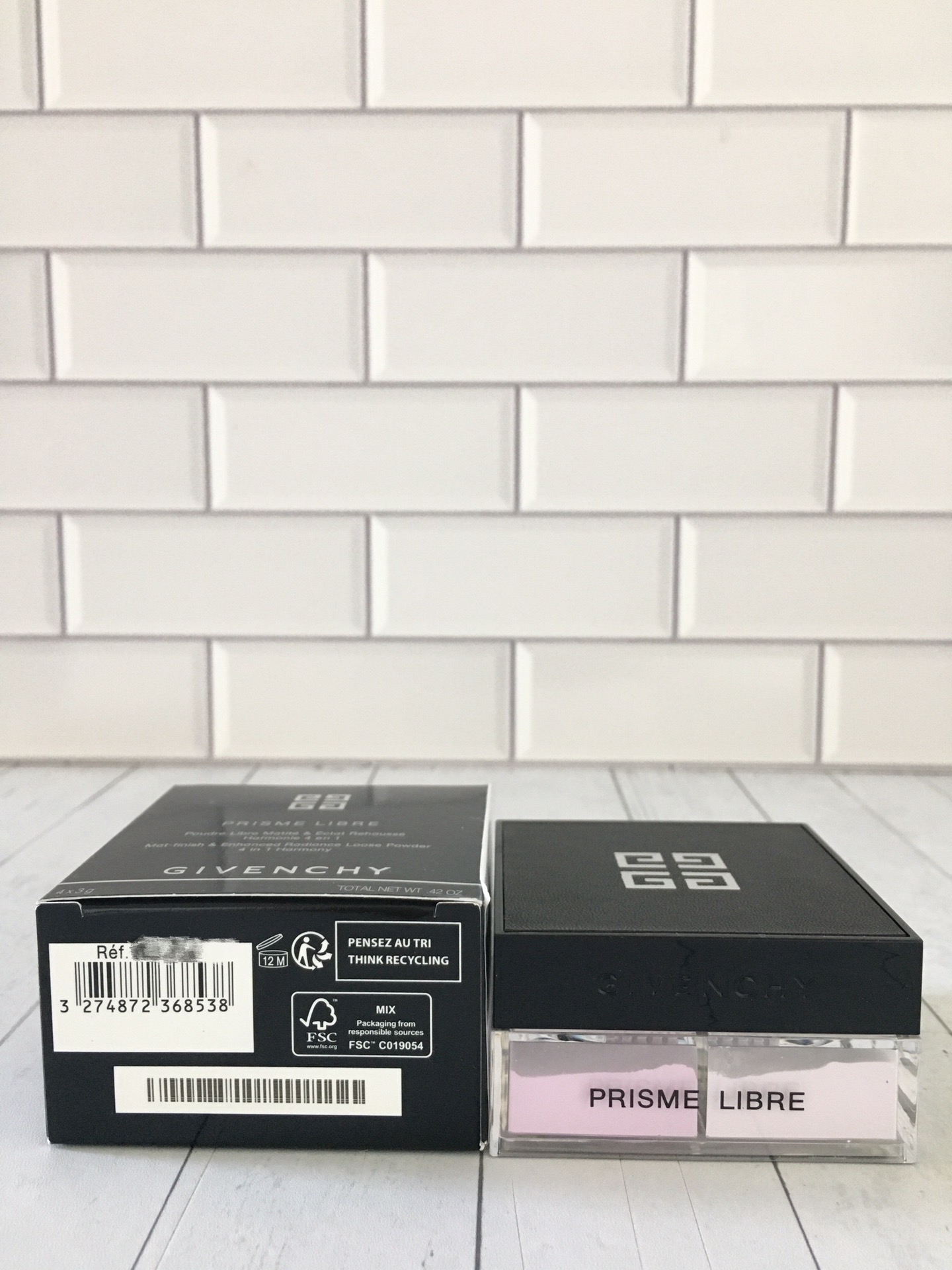 Givenchy Prisme Libre Loose Powder - Matte Finish & Radiance, Harmony 1 4 i1658473373 6215 3
