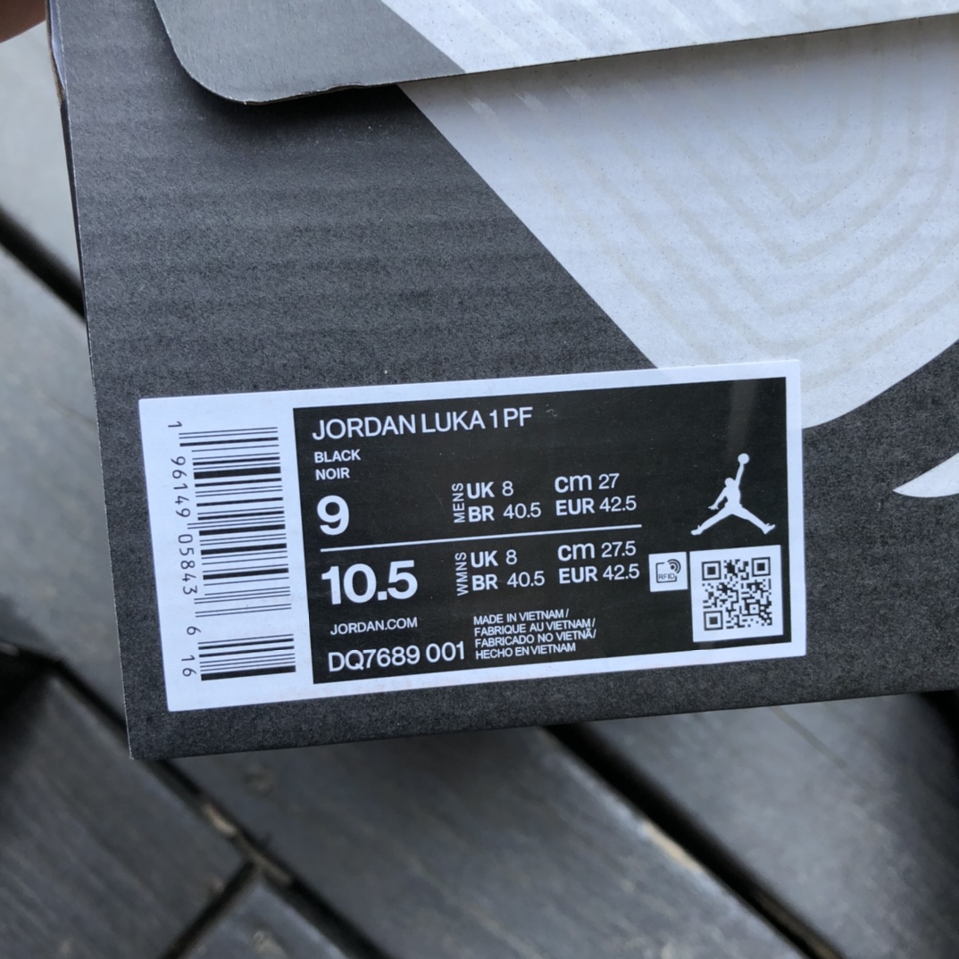320 JORDAN LUKA 1 PF DO9826-400