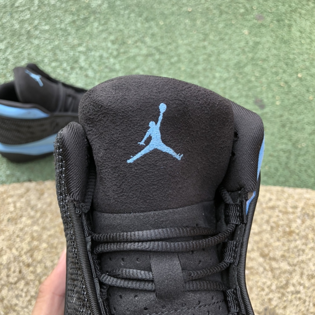 530  Air Jordan 13 “Black/University Blue” DJ5982-041