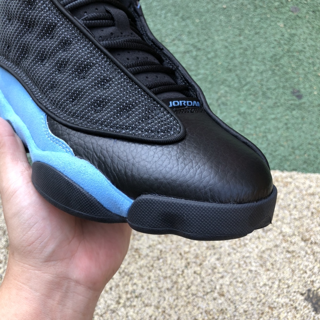 530  Air Jordan 13 “Black/University Blue” DJ5982-041