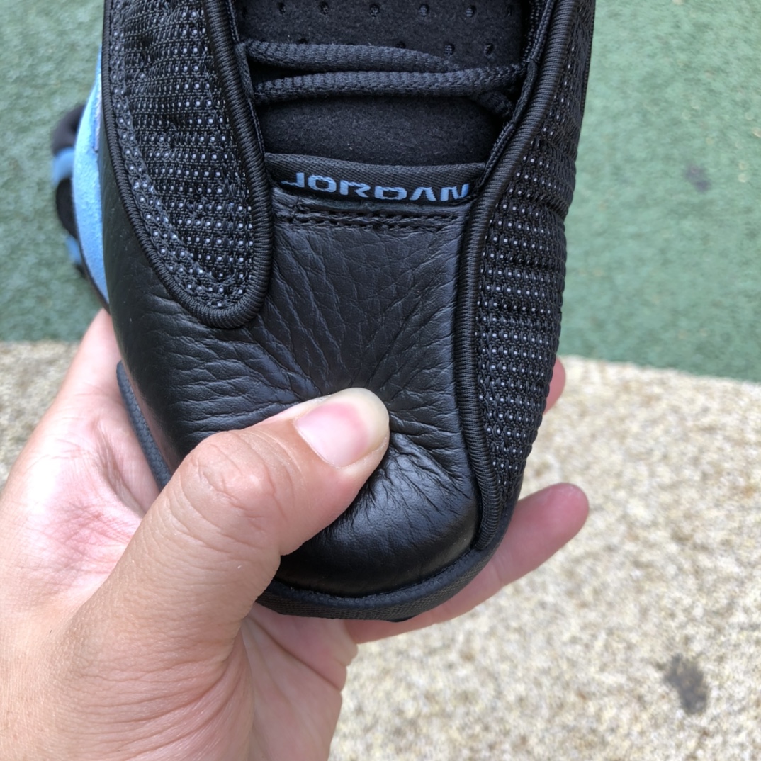530  Air Jordan 13 “Black/University Blue” DJ5982-041