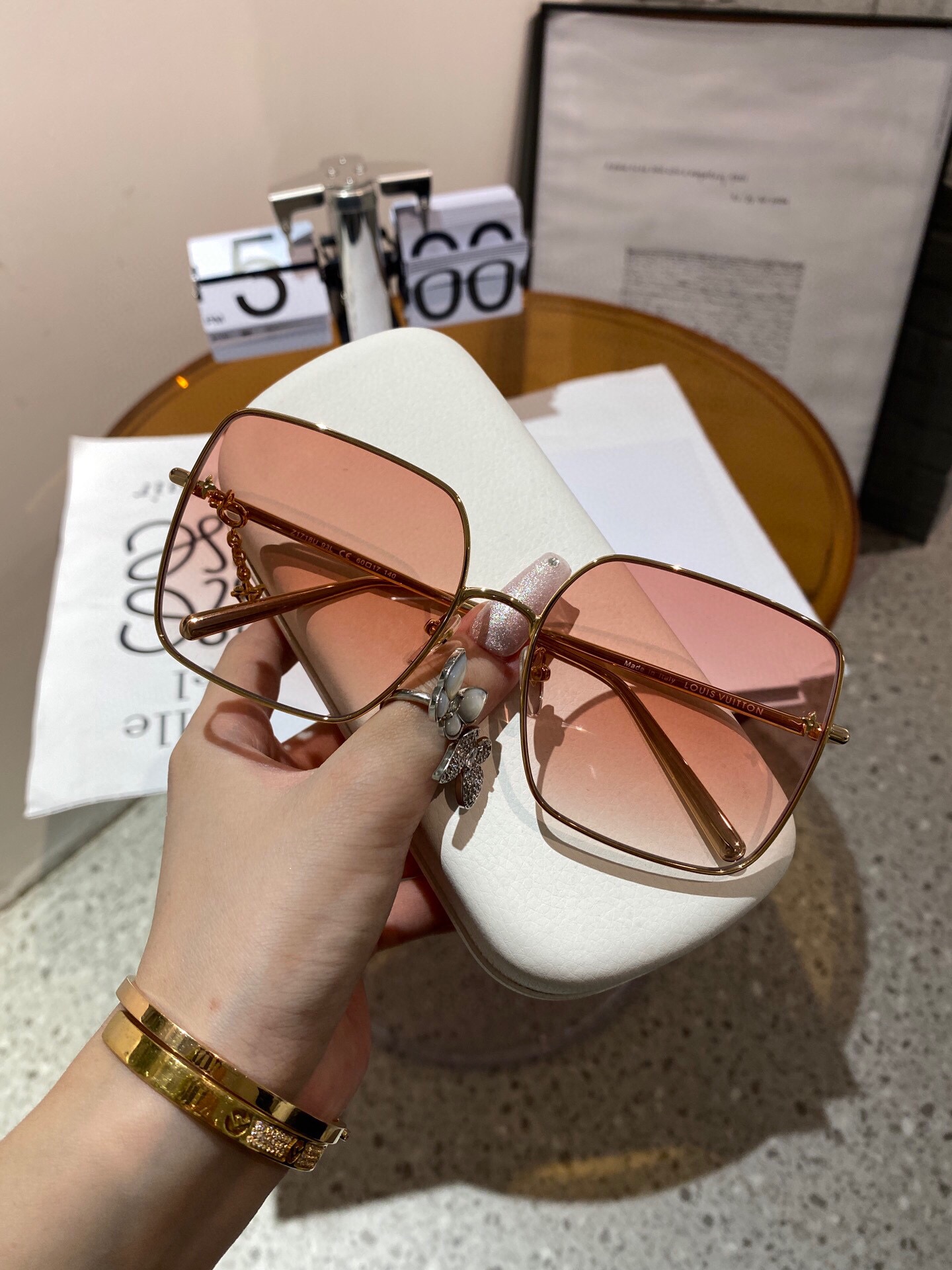 [Louis Vuitton Eyewear]LV