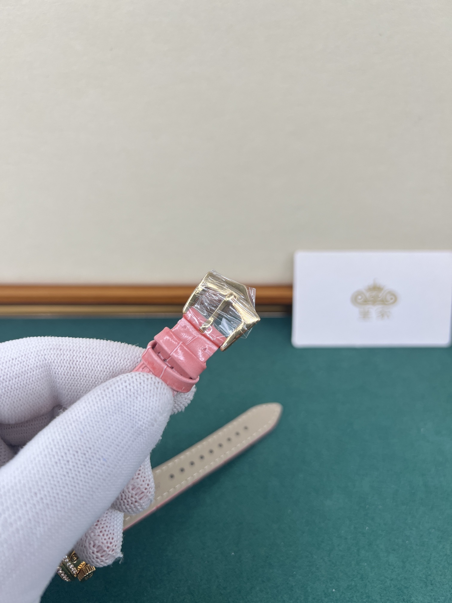 Patek Philippe 皇家 百达翡丽复杂功能，镶钻女款