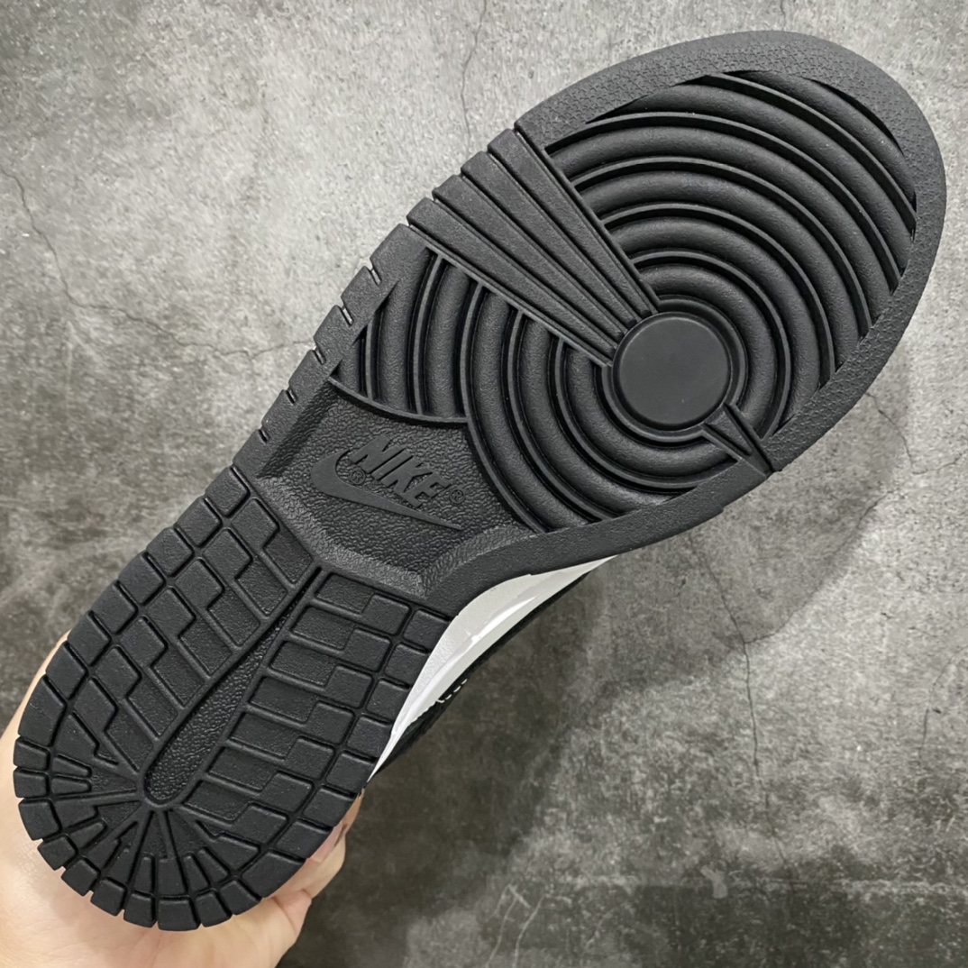 图片[9]-XE版Dunk黑白熊猫 此款版本众多 实拍版本已达到市场第一梯队的高度 细节材料也都是原厂的 很不错的一个版本 尺码：36-47.5-选品中心