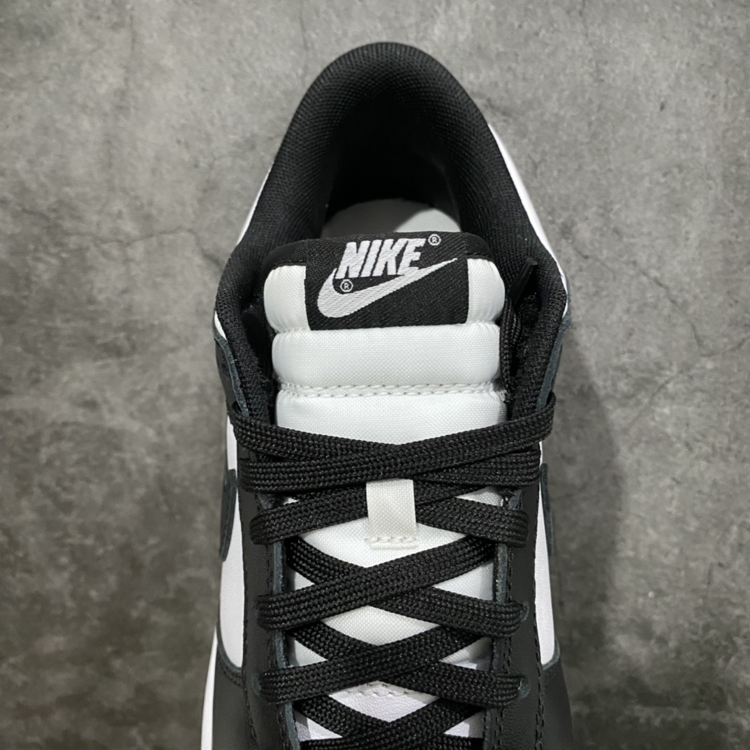图片[8]-XE版Dunk黑白熊猫 此款版本众多 实拍版本已达到市场第一梯队的高度 细节材料也都是原厂的 很不错的一个版本 尺码：36-47.5-选品中心